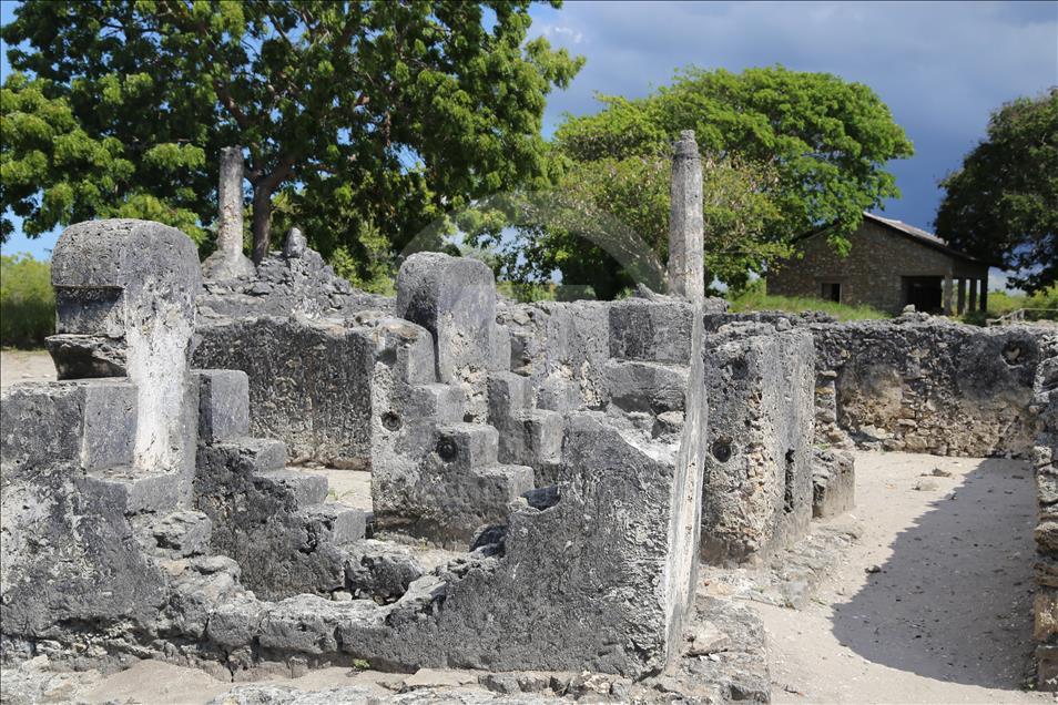 Yükselen Afrika - Alman sömürgeciliğinin Doğu Afrika'daki başkenti Bagamoyo