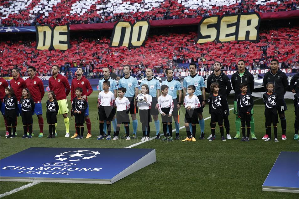 Atletico Madrid - Real Madrid