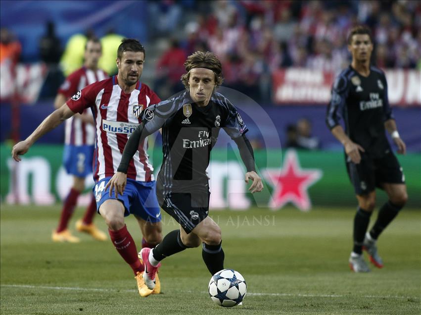 Atletico Madrid - Real Madrid