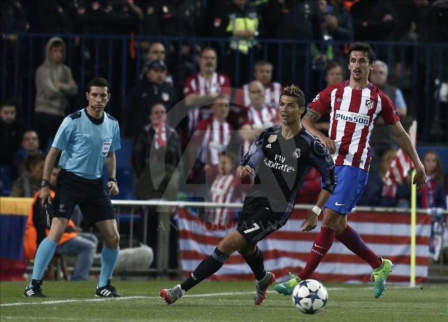 Atletico Madrid - Real Madrid