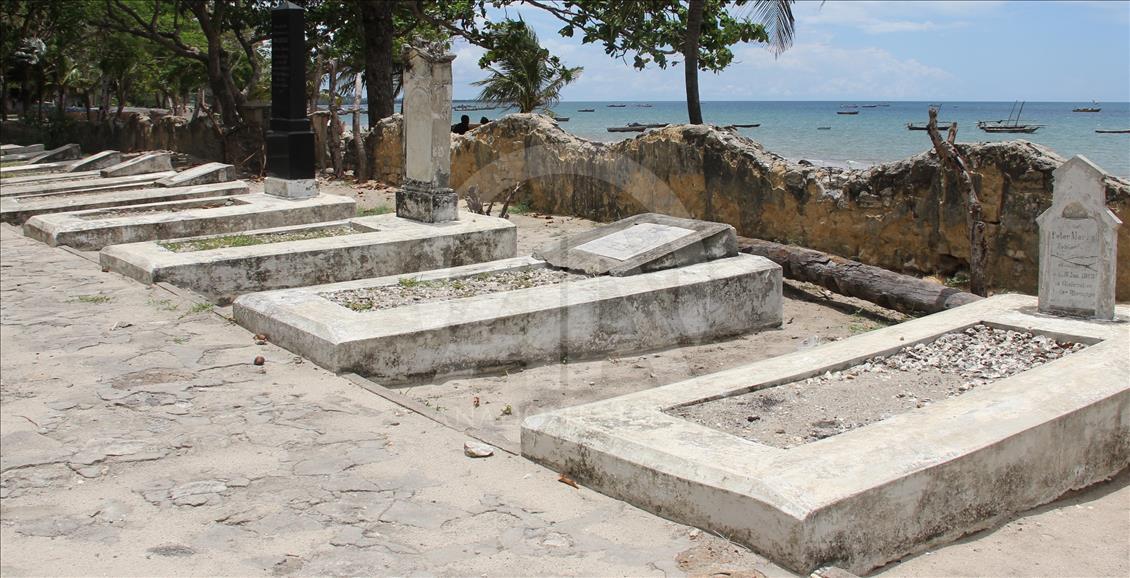 Yükselen Afrika - Alman sömürgeciliğinin Doğu Afrika'daki başkenti Bagamoyo