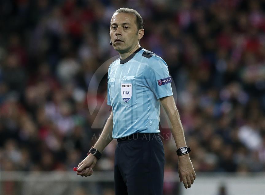 Atletico Madrid - Real Madrid