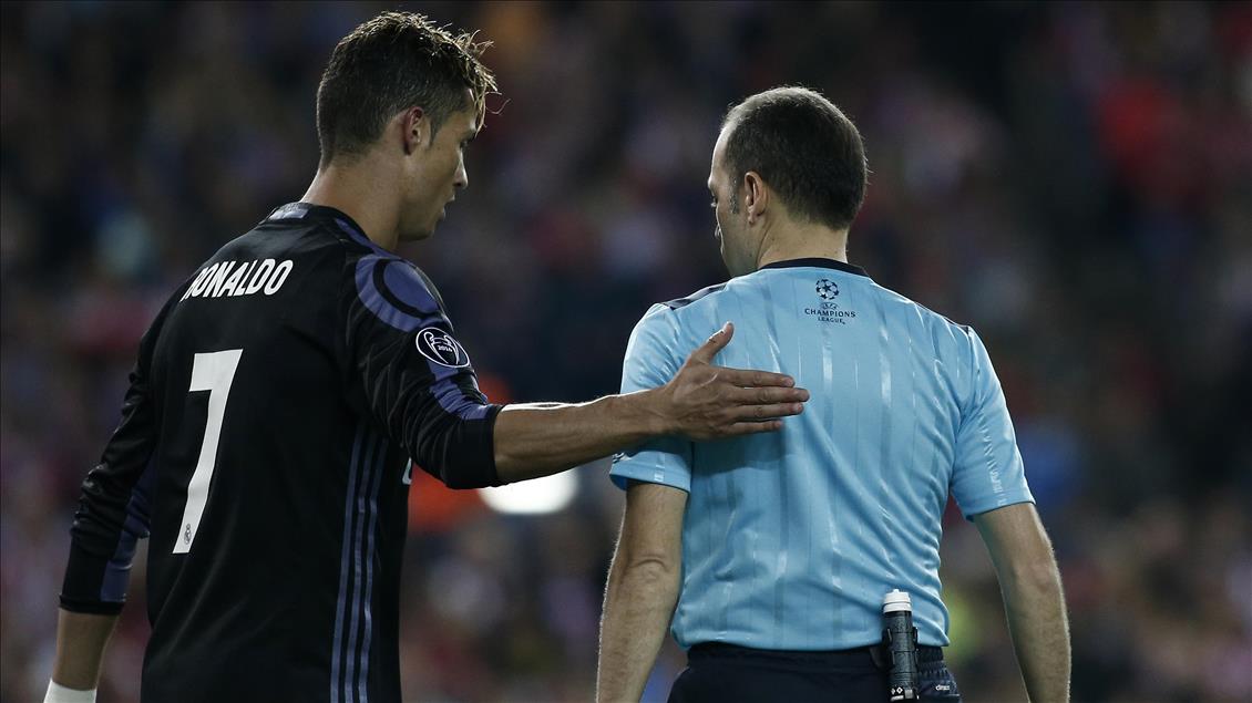 Atletico Madrid - Real Madrid