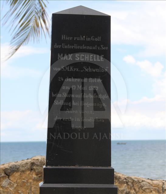 Yükselen Afrika - Alman sömürgeciliğinin Doğu Afrika'daki başkenti Bagamoyo
