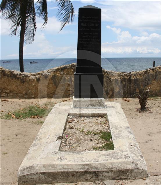 Yükselen Afrika - Alman sömürgeciliğinin Doğu Afrika'daki başkenti Bagamoyo