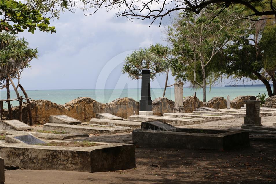 Yükselen Afrika - Alman sömürgeciliğinin Doğu Afrika'daki başkenti Bagamoyo