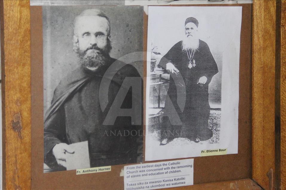 Yükselen Afrika - Alman sömürgeciliğinin Doğu Afrika'daki başkenti Bagamoyo