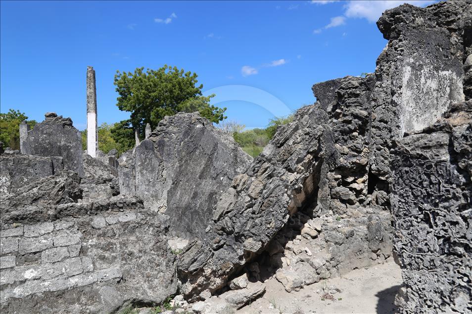 Yükselen Afrika - Alman sömürgeciliğinin Doğu Afrika'daki başkenti Bagamoyo