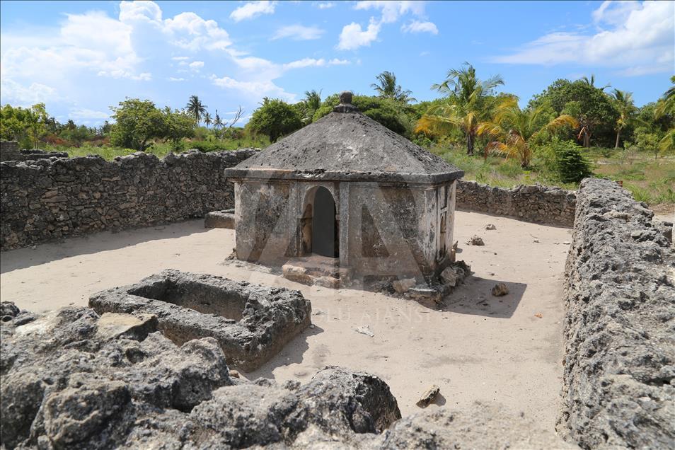 Yükselen Afrika - Alman sömürgeciliğinin Doğu Afrika'daki başkenti Bagamoyo