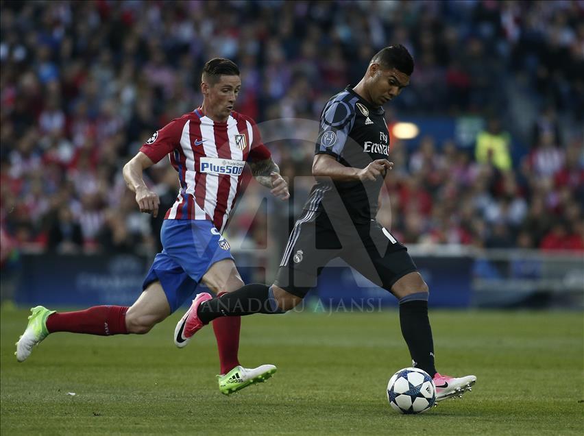 Atletico Madrid - Real Madrid