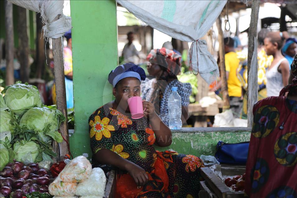 Yükselen Afrika - Afrika’nın huzur şehri Darüsselam