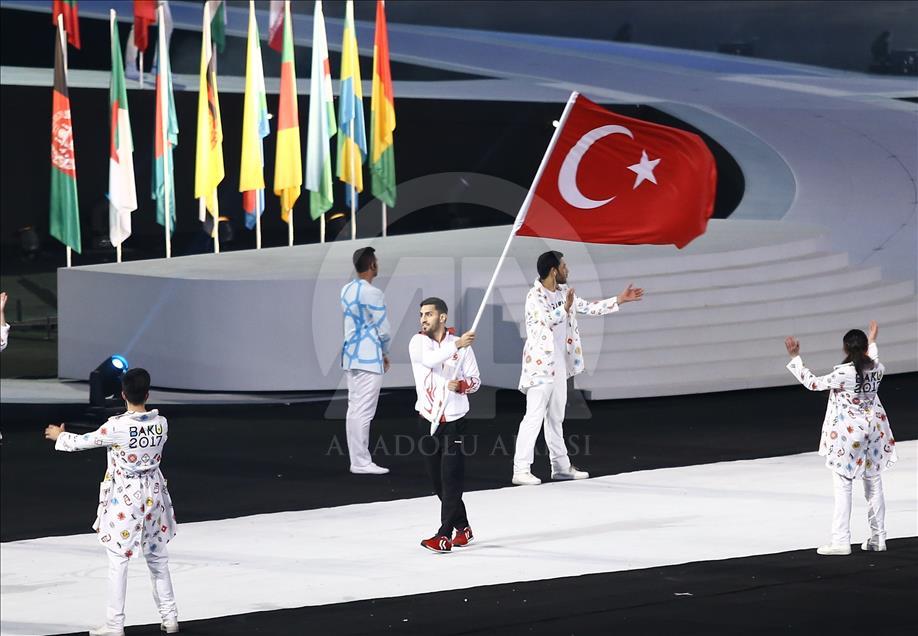 4. İslami Dayanışma Oyunları