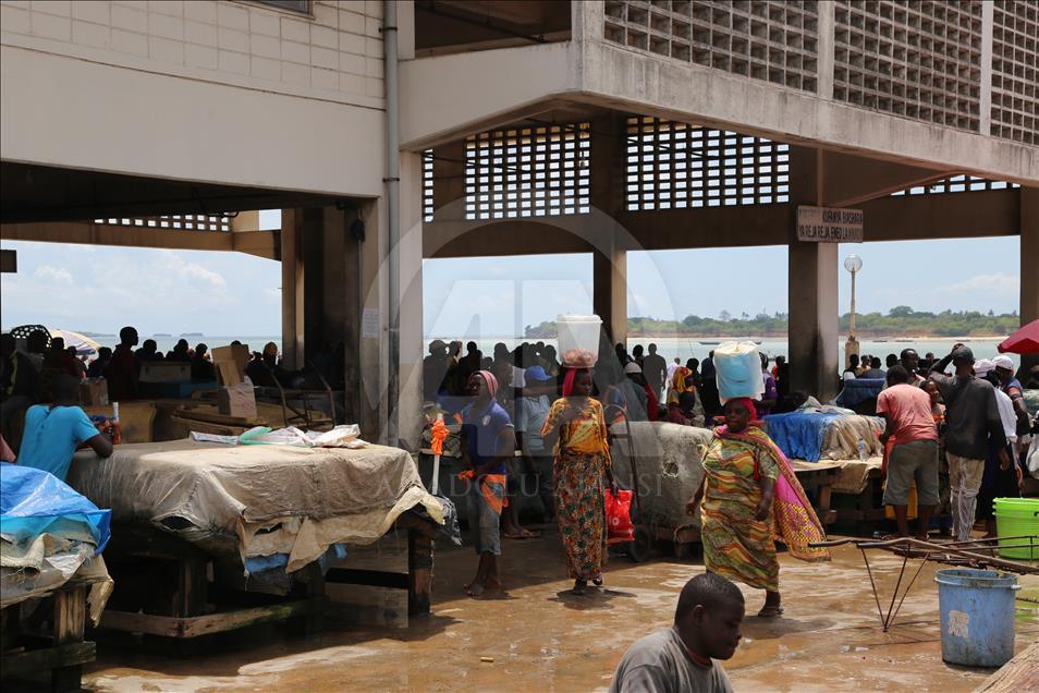 Yükselen Afrika - Afrika’nın huzur şehri Darüsselam