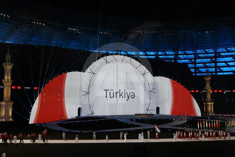4. İslami Dayanışma Oyunları