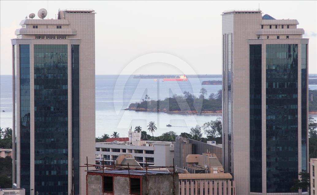 Dar es Salaam, qyteti afrikan i paqes