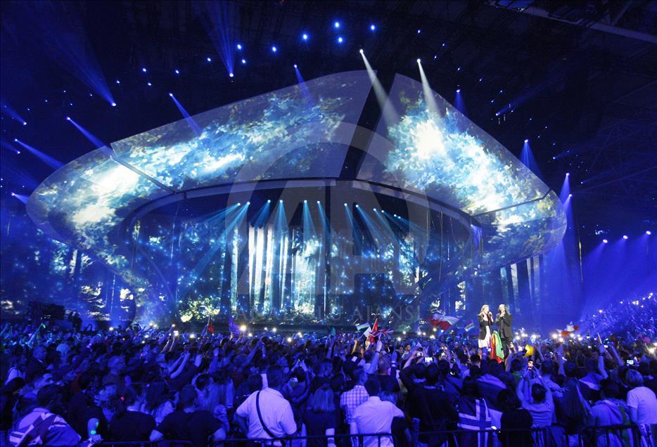 2017 Eurovision Şarkı Yarışması'nı Portekiz kazandı
