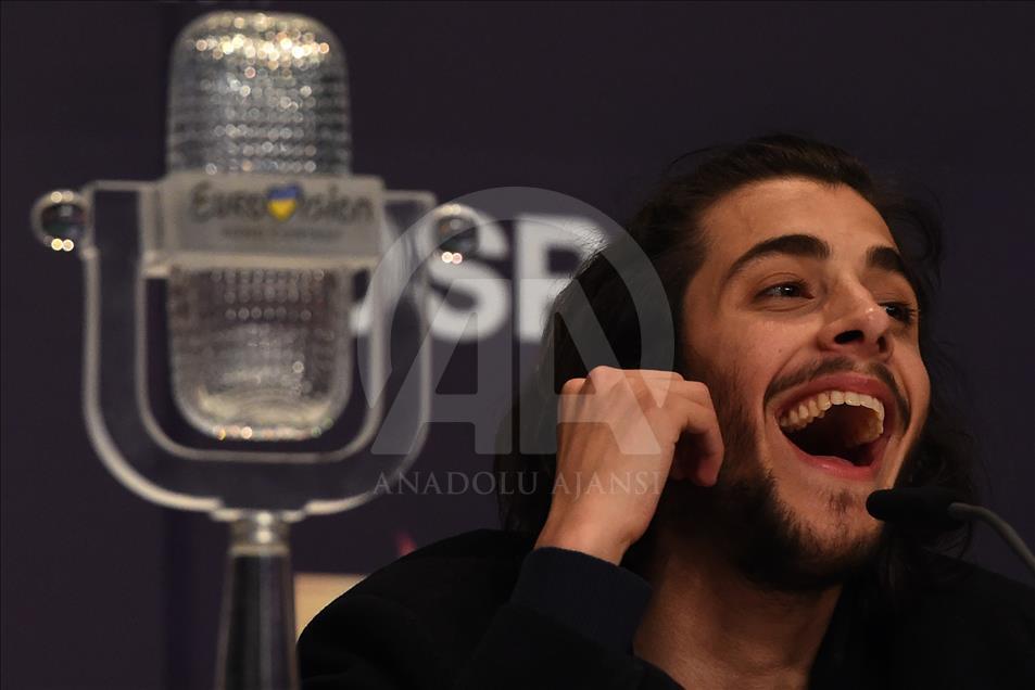 2017 Eurovision Şarkı Yarışması'nı Portekiz kazandı