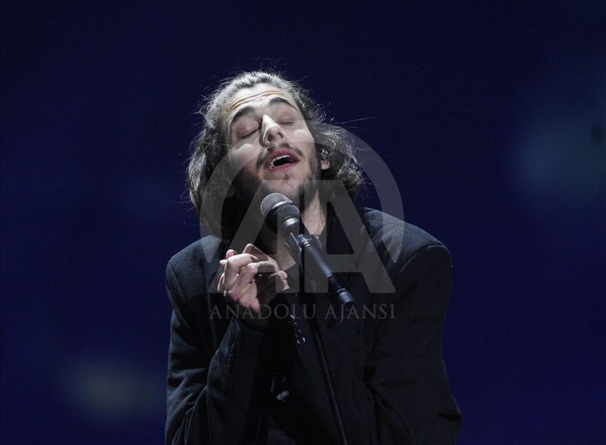 2017 Eurovision Şarkı Yarışması'nı Portekiz kazandı