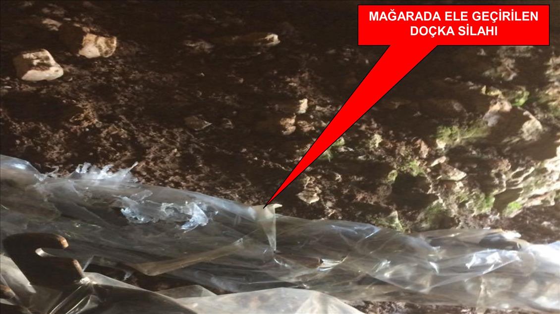 Şırnak İncebel Dağları'ndaki operasyon sürüyor