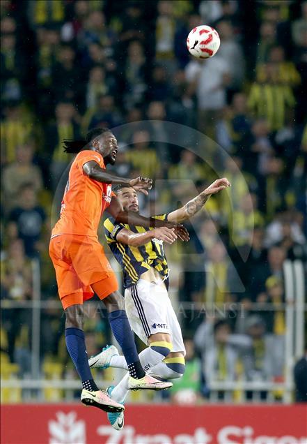 Fenerbahçe - Medipol Başakşehir
