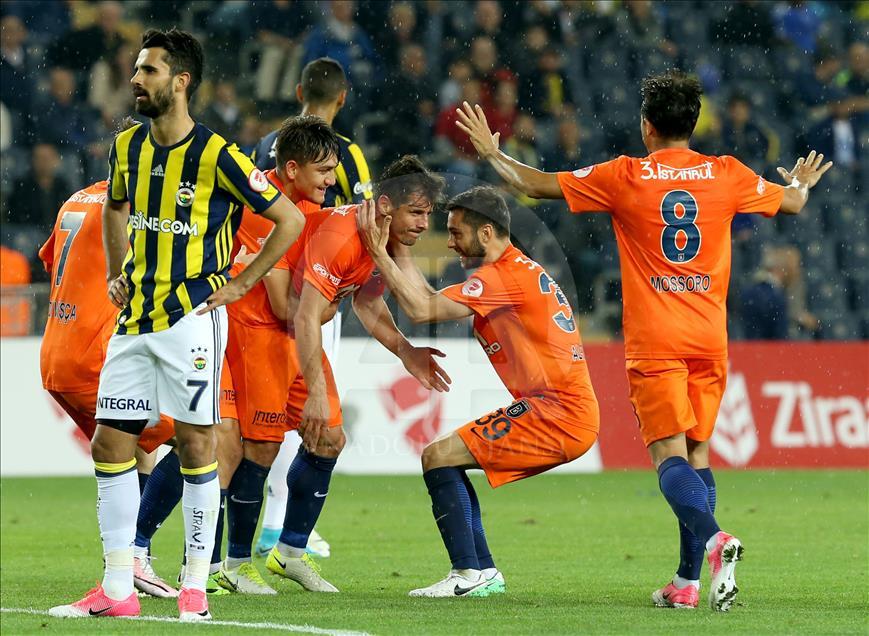 Fenerbahçe- Medipol Başakşehir