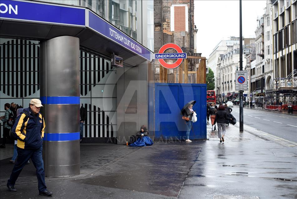 Streets of London