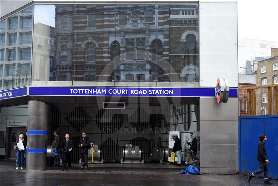 Streets of London