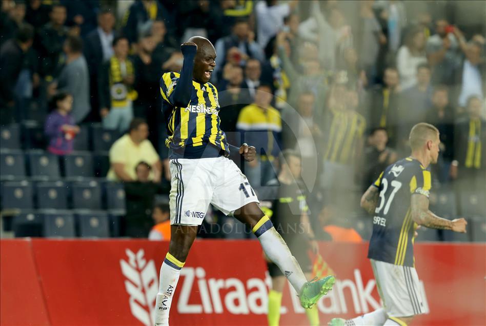 Fenerbahçe - Medipol Başakşehir