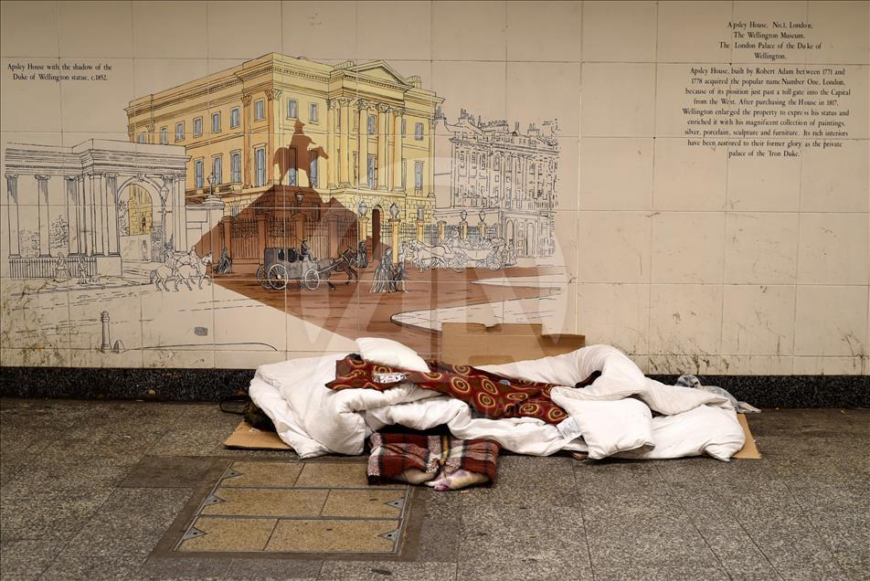 Streets of London