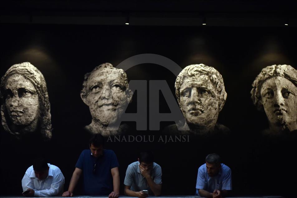 Mersin Arkeoloji Müzesi açıldı