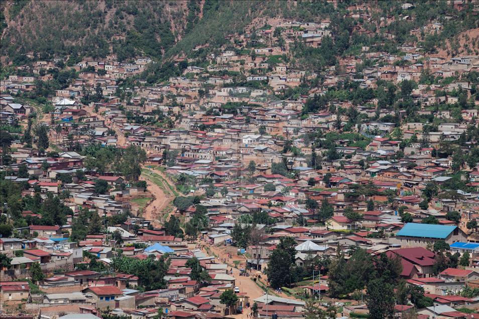 Yükselen Afrika - Afrika'nın huzur ve güven şehri Kigali