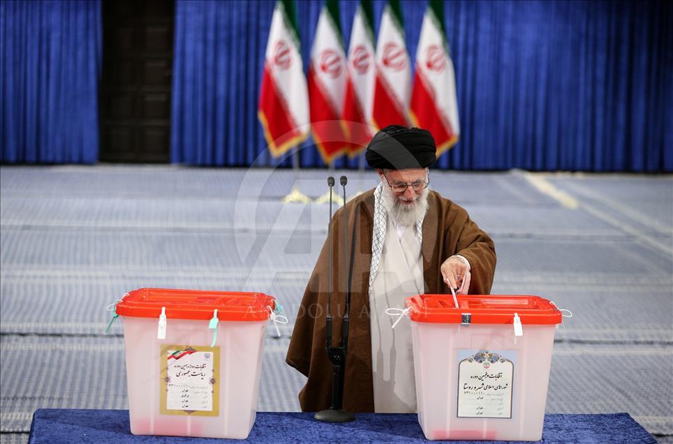 İran'da cumhurbaşkanlığı seçimi