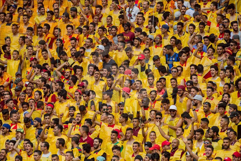 Foot/Tunisie : L’Espérance de Tunis domine l’Etoile du Sahel et s’offre le titre de champion 