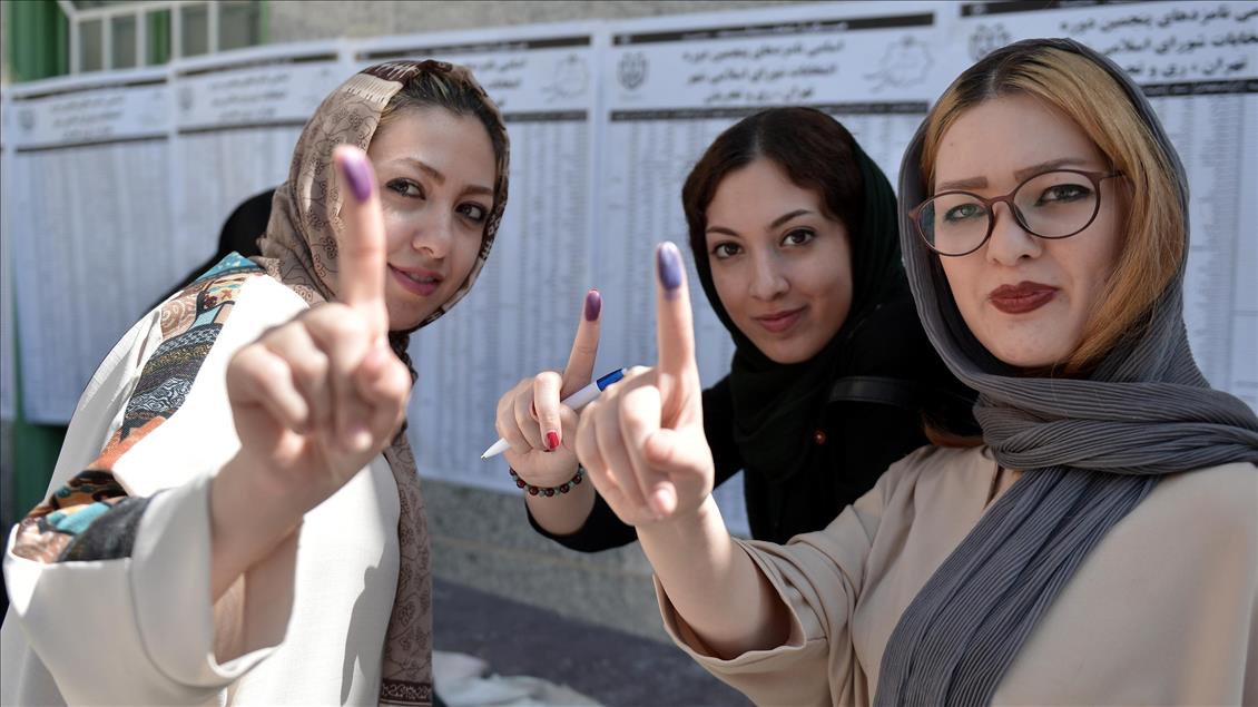 İran'da cumhurbaşkanlığı seçimleri