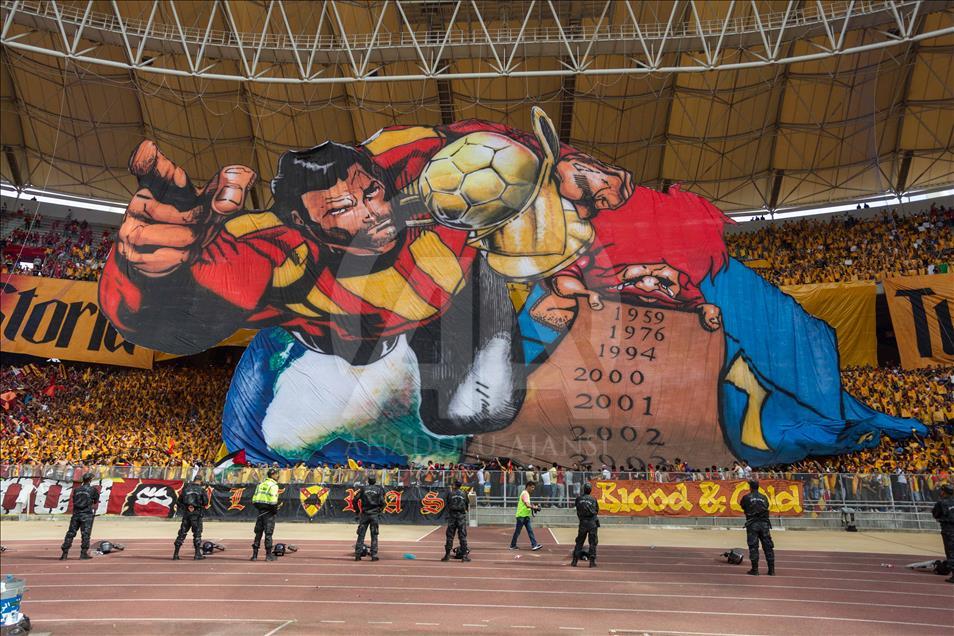 L'Espérance Sportive de Tunis (EST) 
remporte le championnat de Tunisie