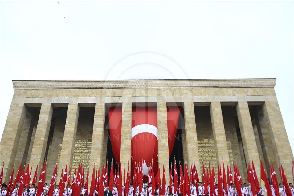 19 Mayıs Atatürk'ü Anma, Gençlik ve Spor Bayramı