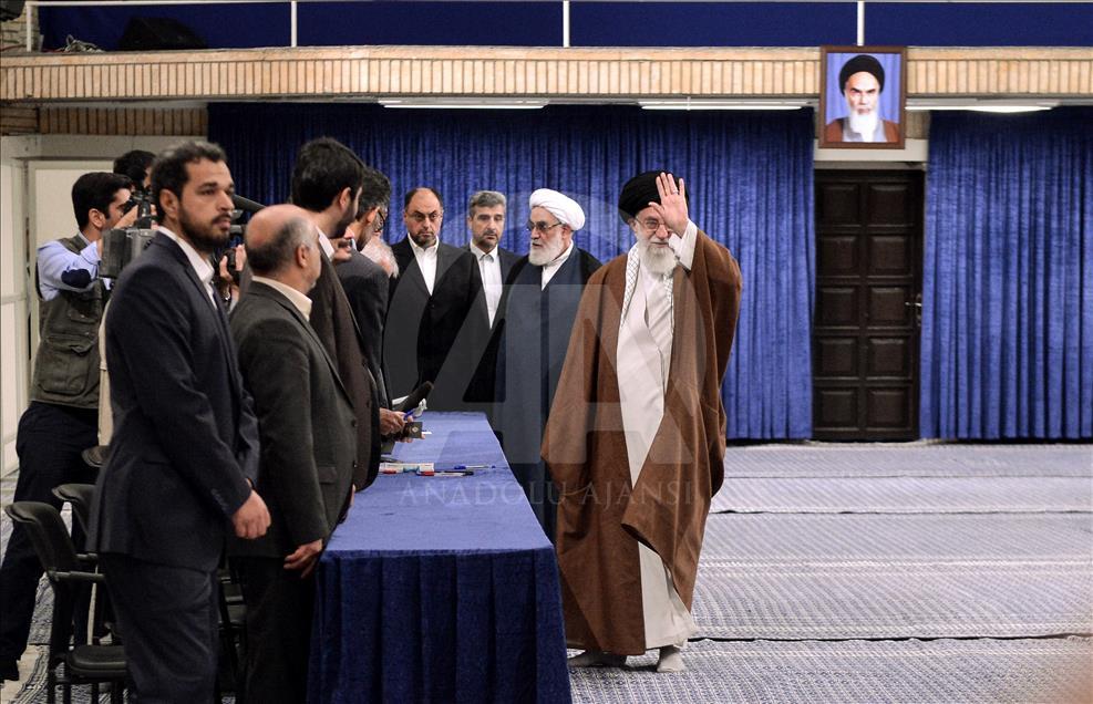 İran'da cumhurbaşkanlığı seçimi