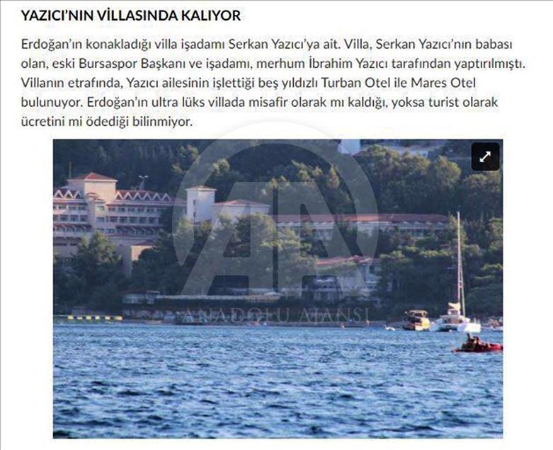 Sözcü gazetesinin iki haberine soruşturma