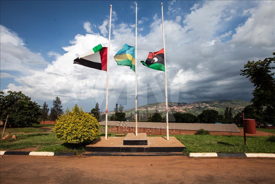 Sömürgecilikten bugüne Ruanda'da İslamiyet