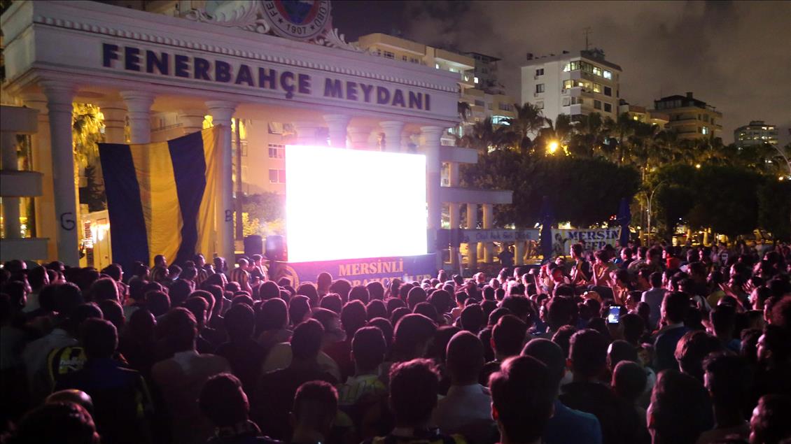 Mersin'de THY Euroleague Final-Four heyecanı