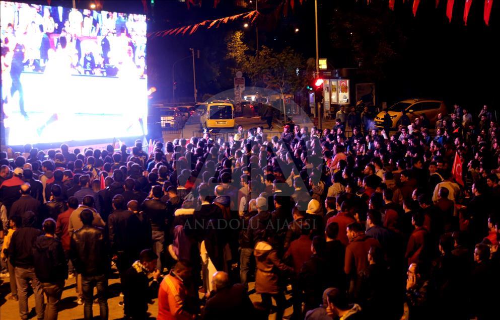 Nevşehir'de THY Euroleague Final-Four heyecanı