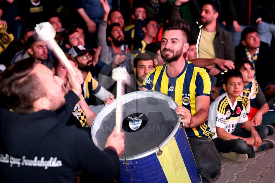Nevşehir'de THY Euroleague Final-Four heyecanı