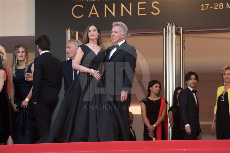 70. Cannes Film Festivali gösterimlerle devam ediyor