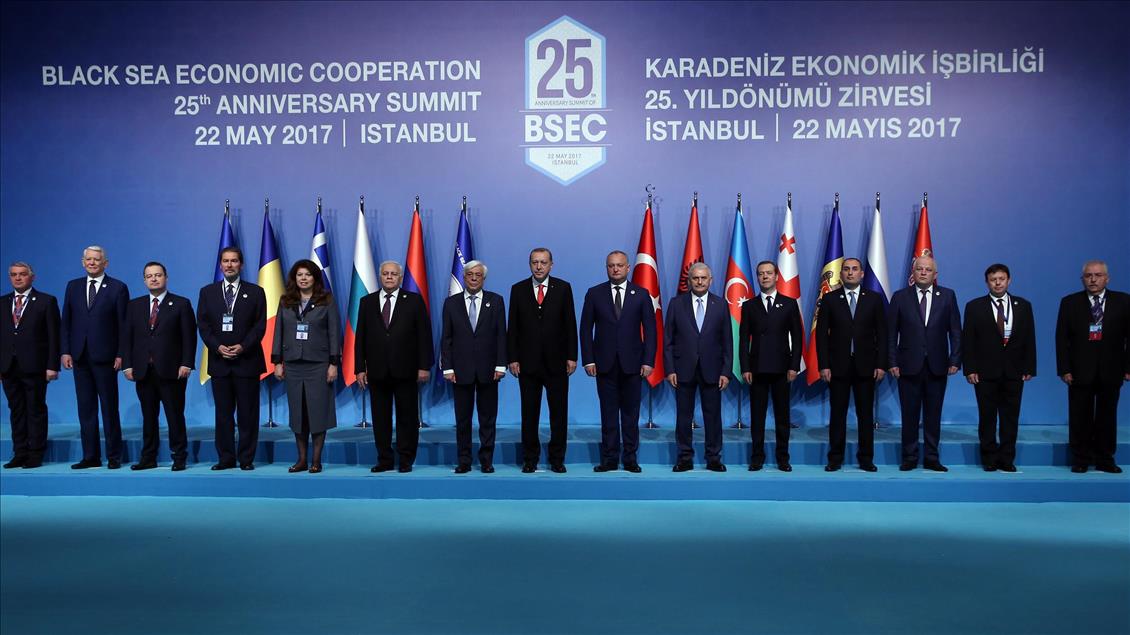 Karadeniz Ekonomik İşbirliği 25. Yıldönümü Zirvesi