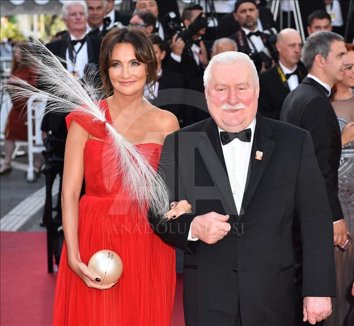 70. Cannes Film Festivali gösterimlerle devam ediyor