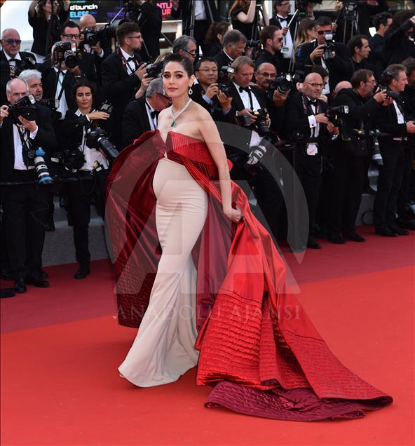 70. Cannes Film Festivali gösterimlerle devam ediyor