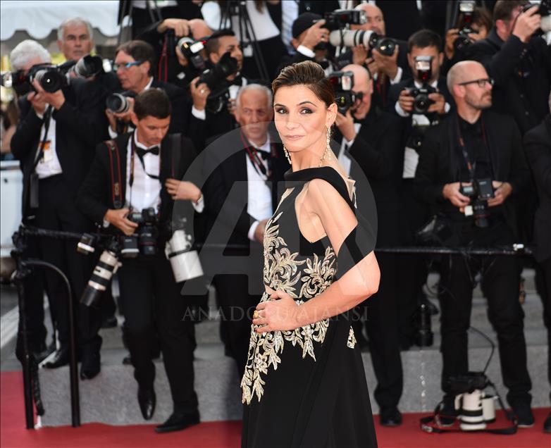 70. Cannes Film Festivali gösterimlerle devam ediyor