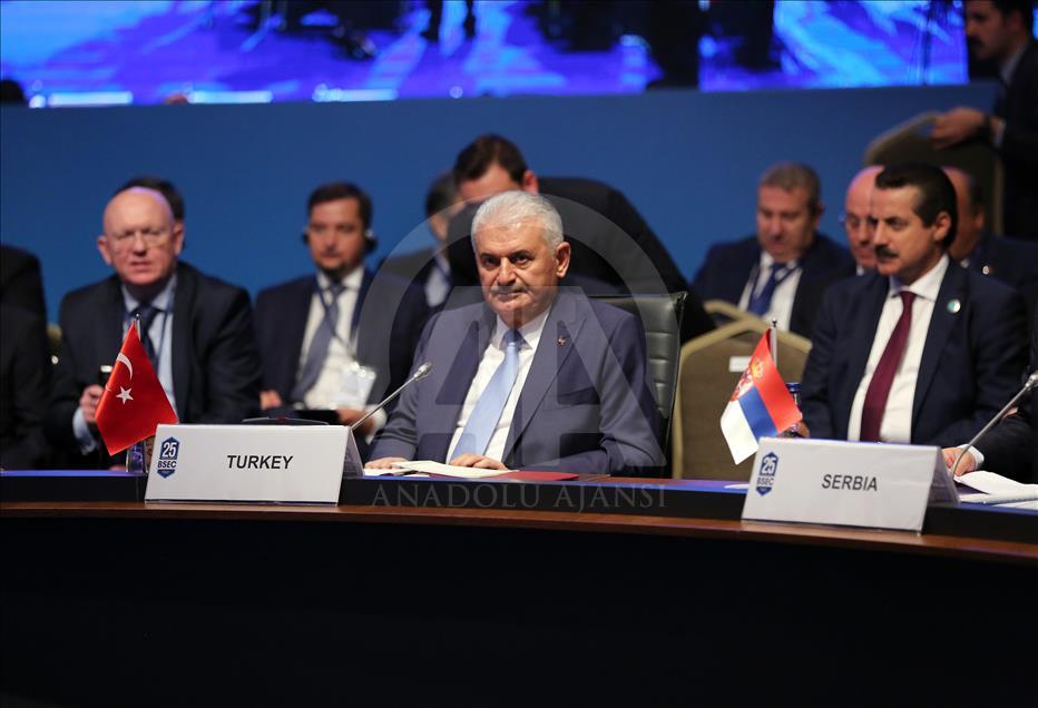 Karadeniz Ekonomik İşbirliği 25. Yıldönümü Zirvesi