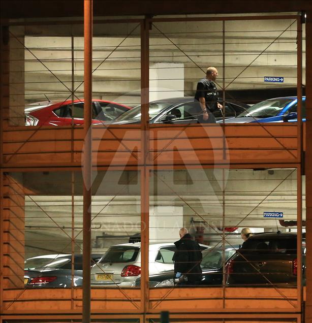 Manchester Arena Explosion