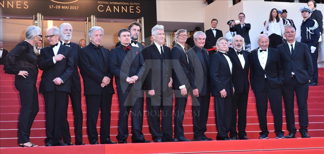 70th Cannes Film Festival - 70th Anniversary Ceremony